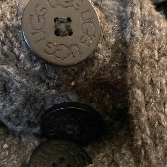 UGG Australian lattice sweater, Cardi boots - Picture 12 of 13